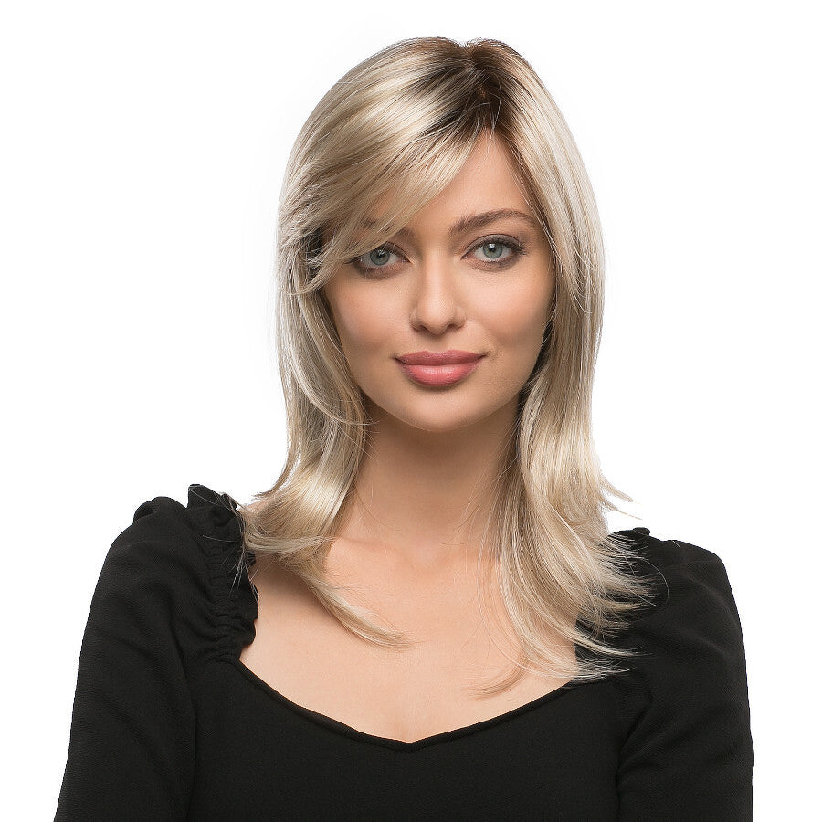 Peruca Lovely din păr sintetic premium
