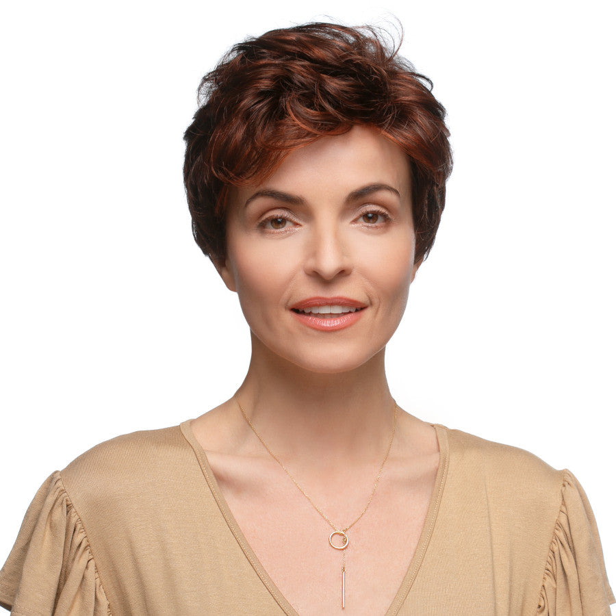 Peruca Amanda din păr sintetic premium