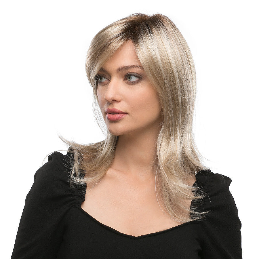 Peruca Lovely din păr sintetic premium