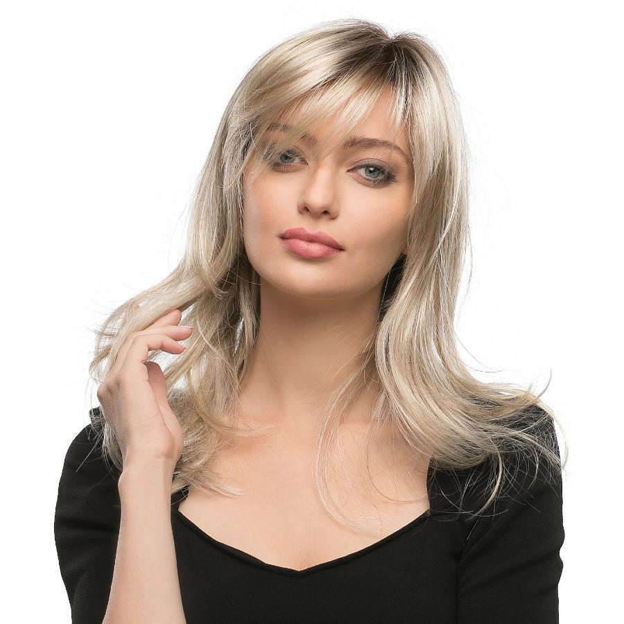 Peruca Lovely din păr sintetic premium
