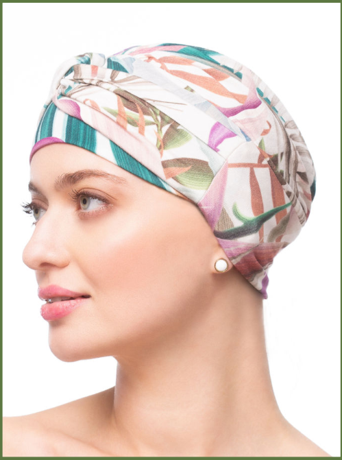 Turban Costa Rica din bambus