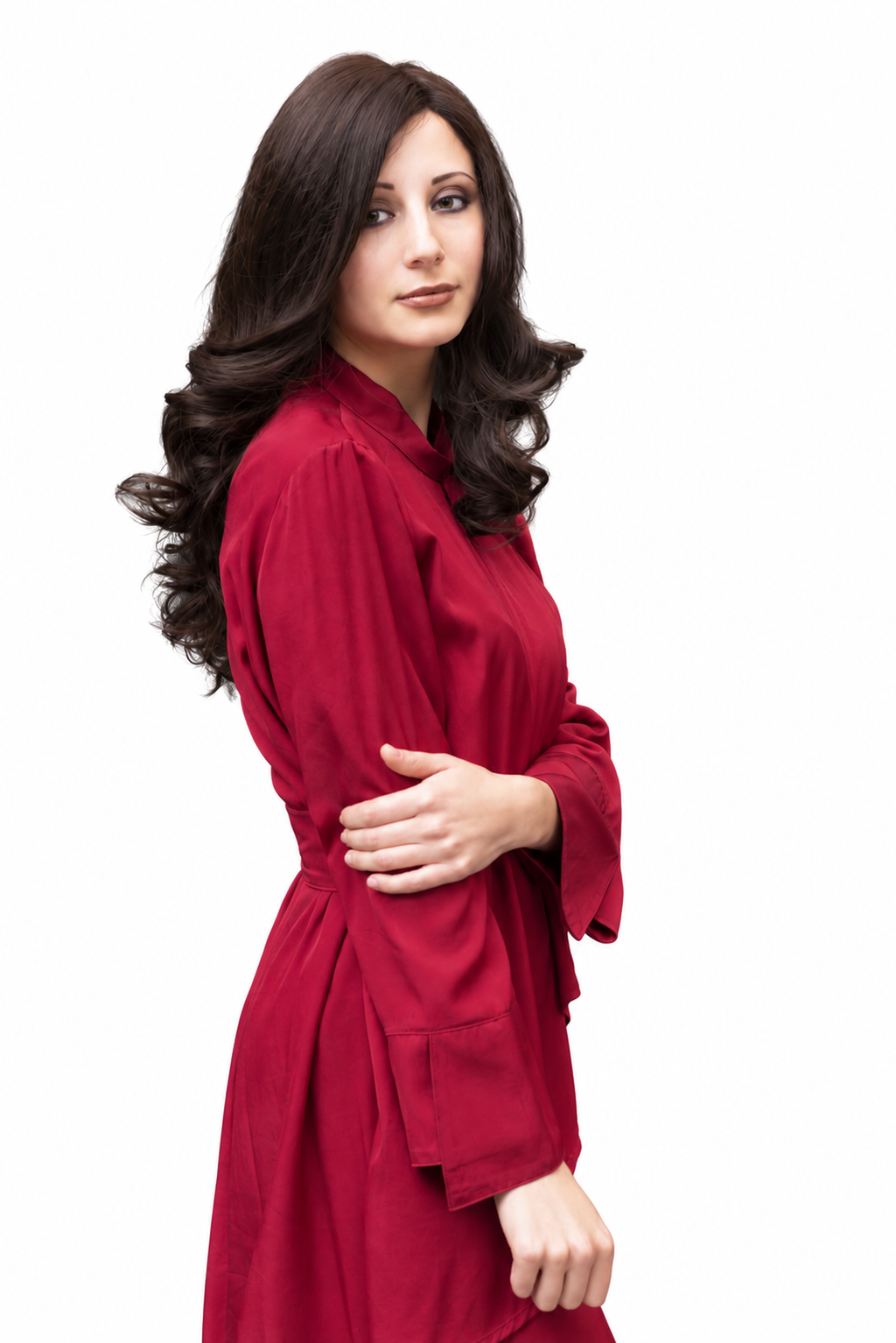 Peruca Lory din păr natural 100% Remy