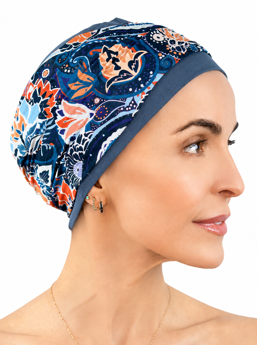Turban Capri din bambus